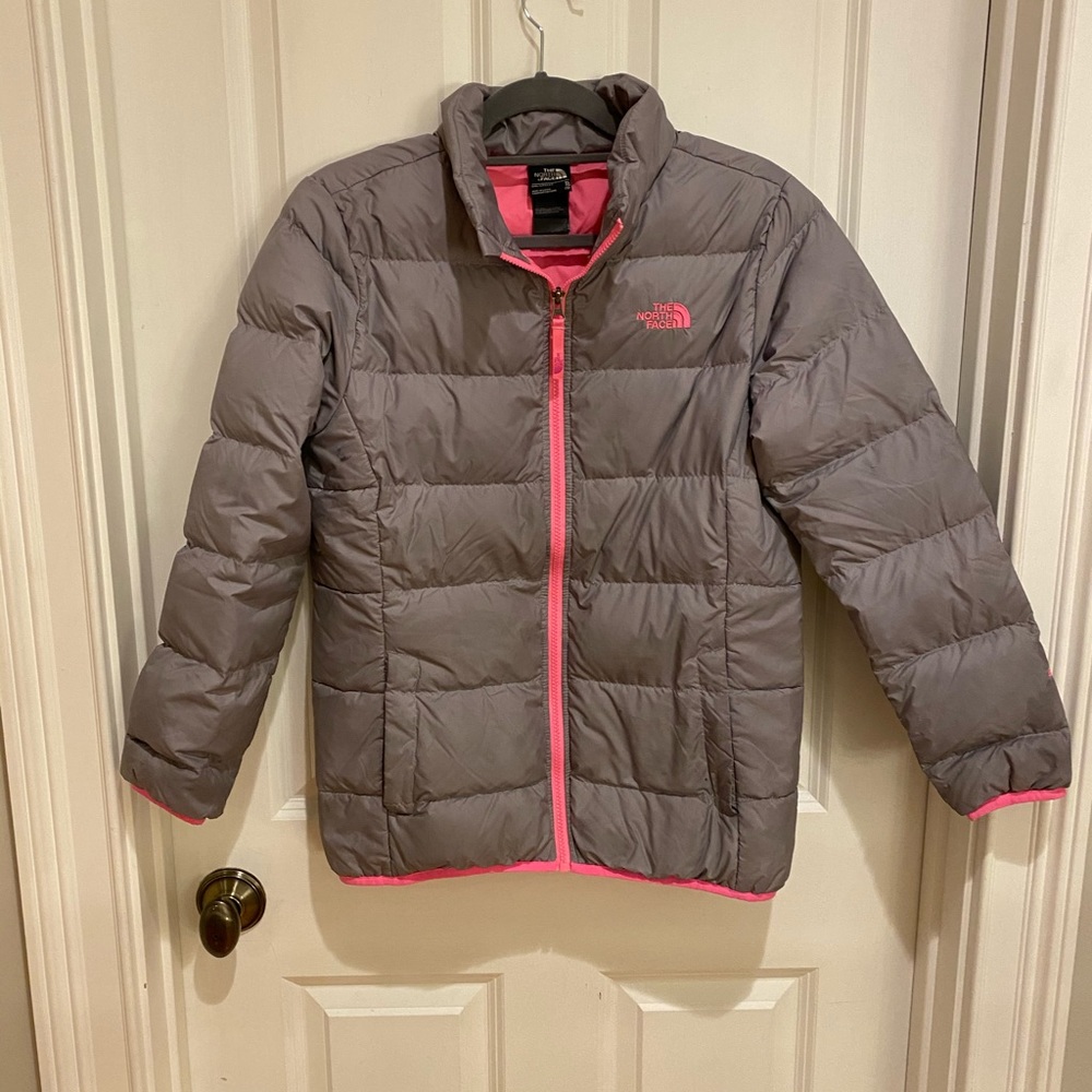 North Face Girls Puffer Jacket